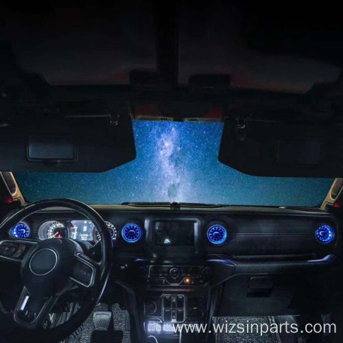 Ambient Light Jeep Wrangler exterior parts